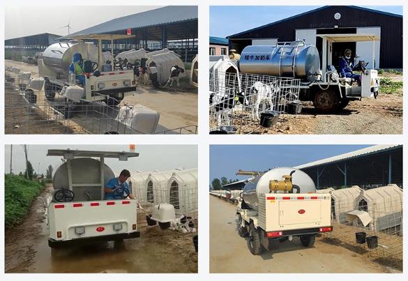 Calf Feeder Calf Feeder