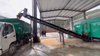 Triple Auger Stationary TMR Mixer
