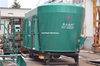 Double Augers Vertical Stationary TMR Mixer 