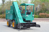 Small Cow Manure Collector