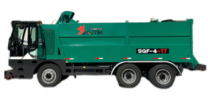 16m³--20m³ Cubic Meters Livestock Breeding Machinery Cow Dung Collector and Scraper Width Can Be Customized