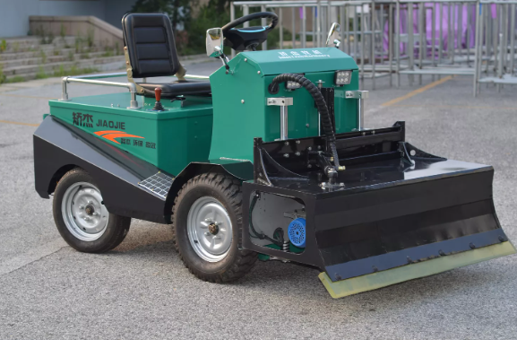 Feed Sweeper Vs. Feed Pusher: Which One Is Best for Your Farm?