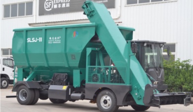 Livestock Farm Equipment: Enhancing Productivity with Leftover Feed Collectors