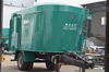 14-16m³ Tractor Trailed Double Augers TMR Mixer