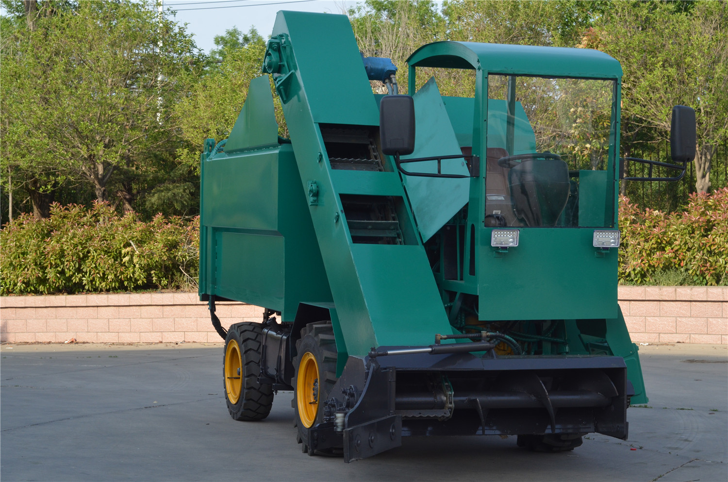 Cow Manure Collector QF-3