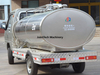 Milk Taxi DNC02T Mobile Dairy Milk Server