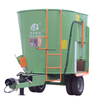 9m³ Tractor Trailed Feed Mixer for Efficient Mixing