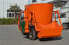 4 cbm Self Propelled TMR Mixer