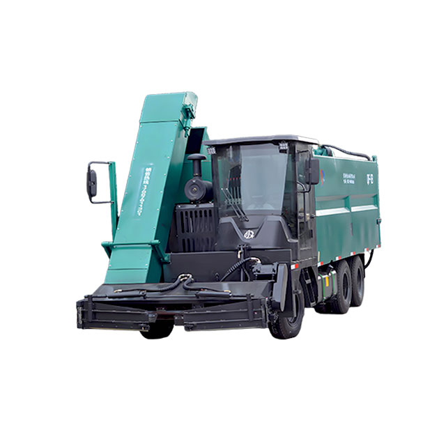 Cow Manure Collector