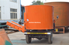 Self Propelled TMR Mixer With Feeding Belt