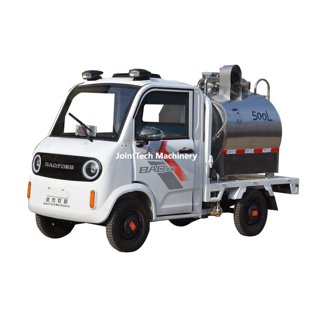 Milk taxi