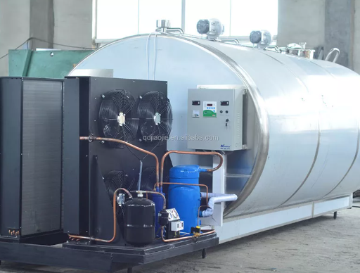 Milk Cooling Tank