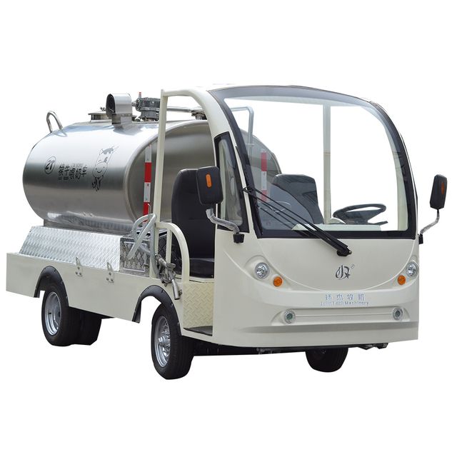 Milk Taxi Mobile Dairy Milk Server Calf Feeding Machine