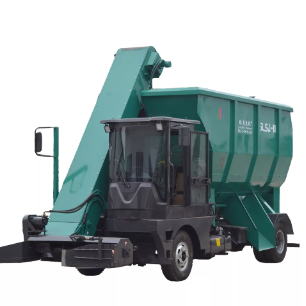 How To Choose The Right Silage Reclaimer for Your Dairy Farm