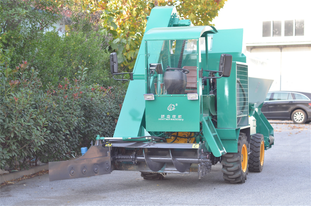 Leftover Feed Collector