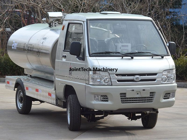 Milk Taxi DNC02T Mobile Dairy Milk Server