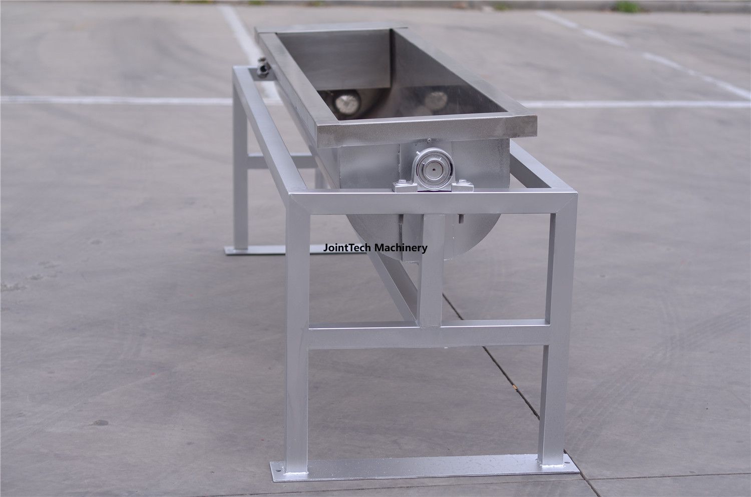 Rotating Type Automatic Water Replenishing Drinking Trough