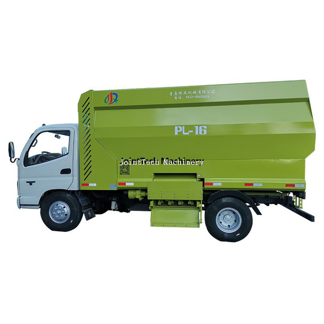 16cbm Cattle Bedding Spreader