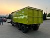 Heavy-duty Cow Manure Collector