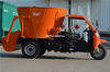 Self Propelled Multipurpose TMR Mixer 4cbm