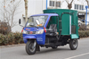 Self Propelled Fully Automatic TMR Mixer 4 Cubic Metre