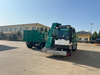 16m³--20m³ Cubic Meters Livestock Breeding Machinery Cow Dung Collector and Scraper Width Can Be Customized