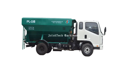 Sustainability in Agriculture: How Feed Spreaders Reduce Feed Waste