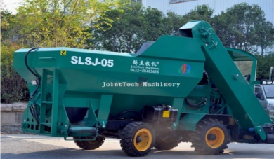 Boost Your Farm’s Sustainability with Leftover Feed Collectors