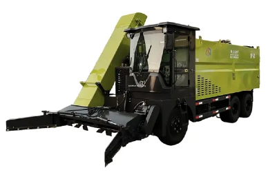 Cow Manure Collector