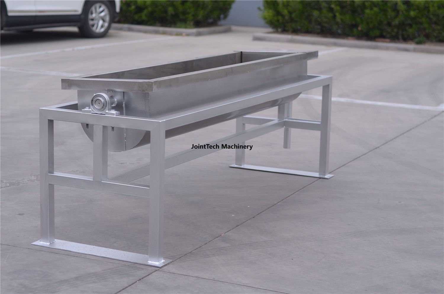 Rotating Type Automatic Water Replenishing Drinking Trough