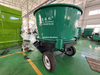 High Quality Silage Forage Grinder Cattle Feed Processing Machines Hay Bale Crusher Electric Straw Chopper for Dairy Farm