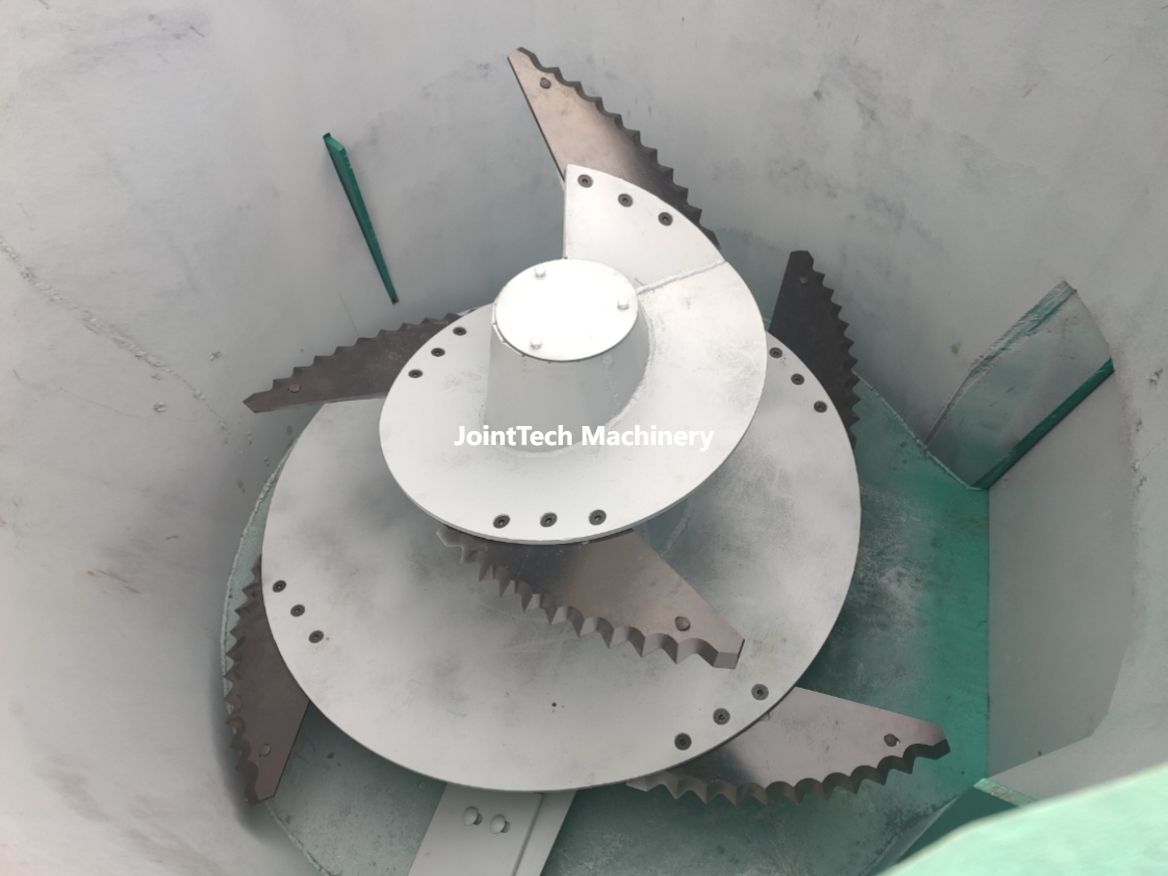 Tractor Trailed TMR Mixer Auger
