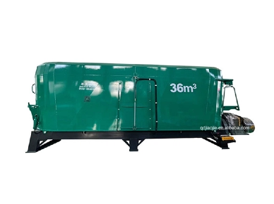 How Self-Propelled TMR Mixers Improve Feeding Efficiency And Reduce Labor Costs
