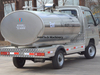 Milk Taxi DNC02T Mobile Dairy Milk Server