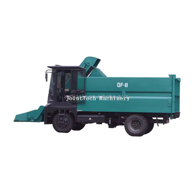 Cow Manure Collector