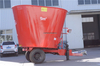 Tractor Trailed TMR Mixer 9 cubic metre