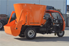 4 cbm Self Propelled TMR Mixer