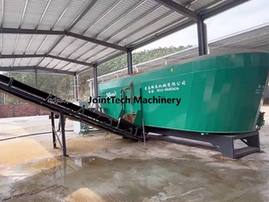 36 cbm Stationary TMR Mixer
