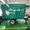 18-20m³ Tractor Trailed Double Augers TMR Mixer