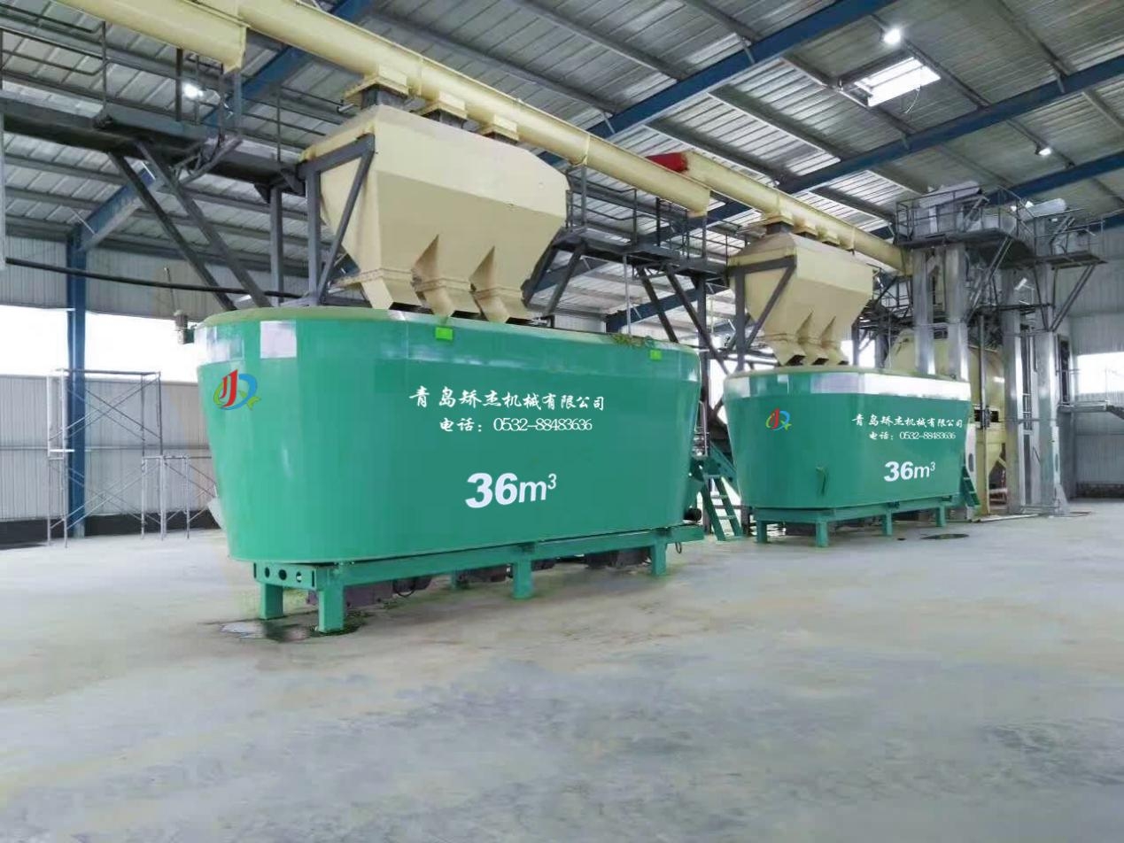 How To Choose A TMR Ration Mixer？