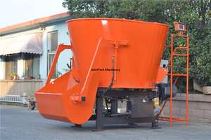 3 cbm Stationary TMR Mixer