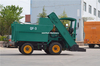 Small Cow Manure Collector