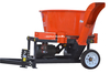 New Tractor Hay Long Grass Straw Bales Trailed Cattle Feed Processing Machine Straw Chopper for Dairy Farm