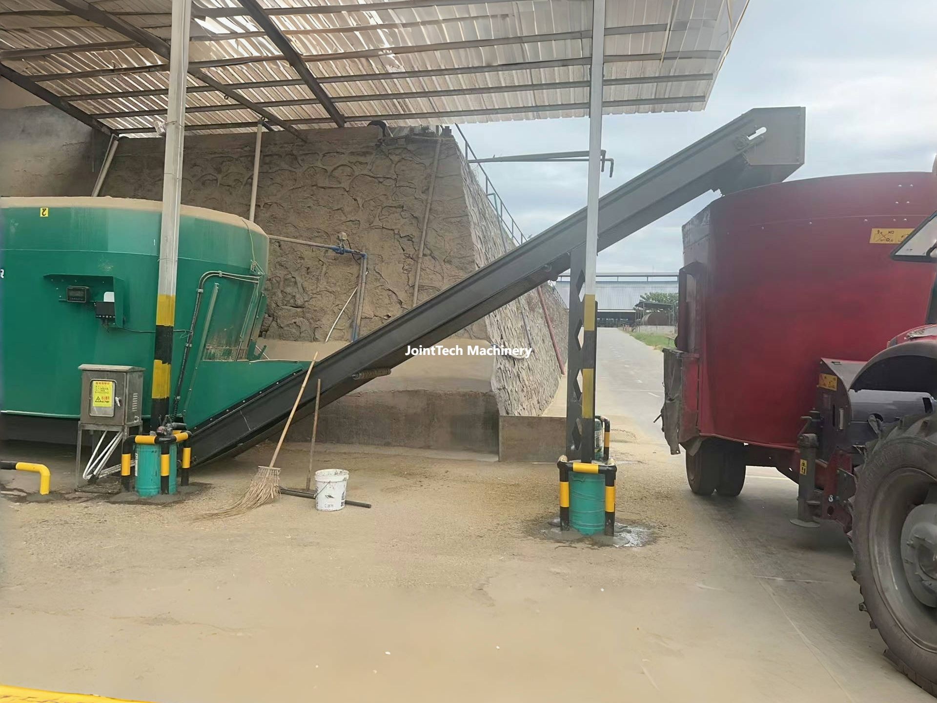 versatile stationary TMR mixer3