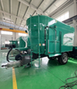 Tractor Trailed TMR Mixer 20 cubic metre