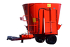Tractor Trailed TMR Mixer 9 cubic metre