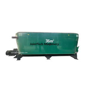 36cbm High-Capacity Vertical TMR Feed Mixer for Precision Cattle And Animal Feeding