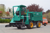 Small Cow Manure Collector