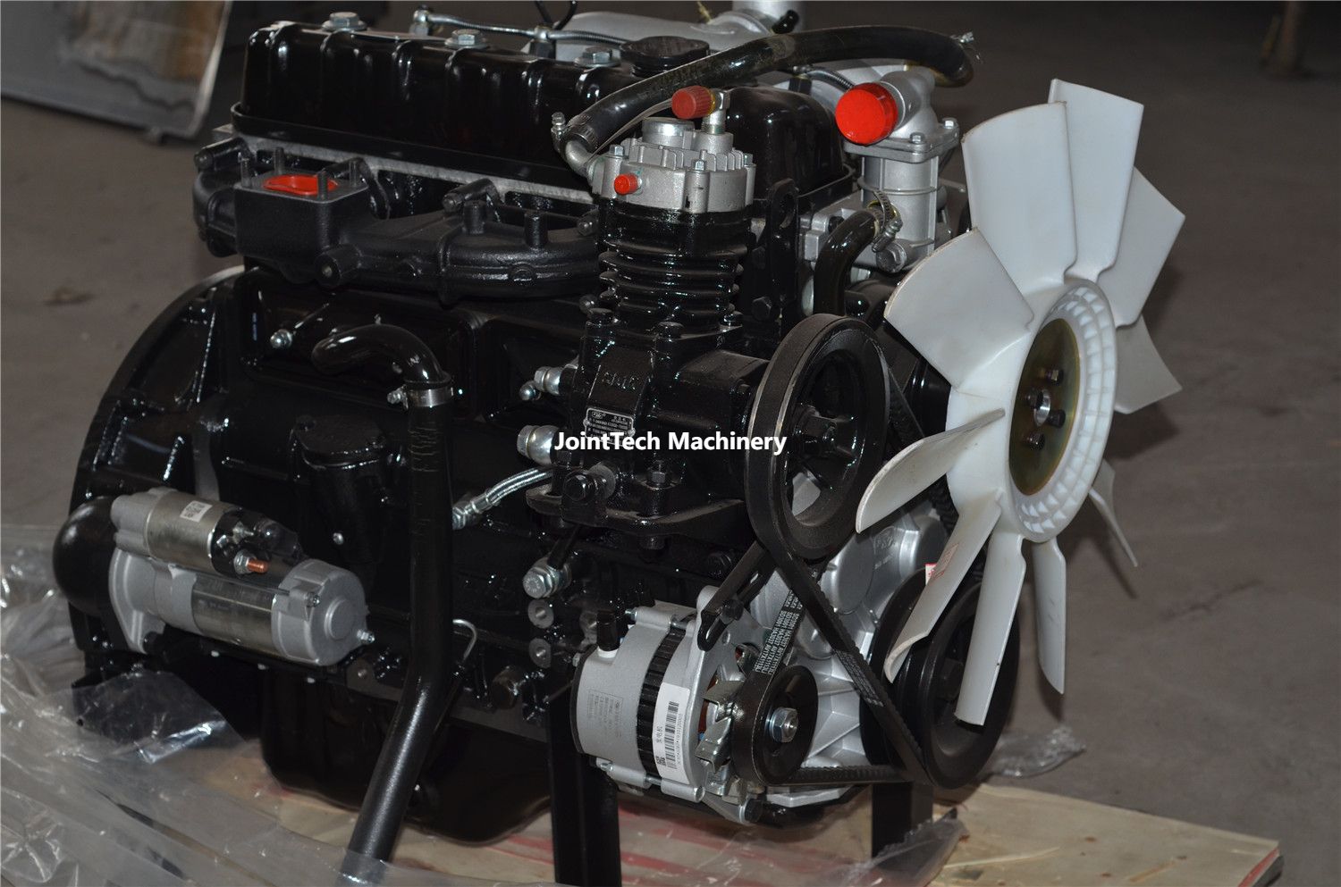 Small Cow Manure Collector-2