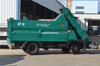 Efficient Cow Manure Collector